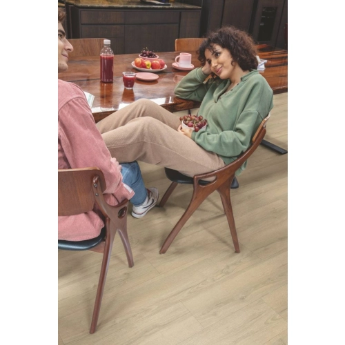 Panele Podłogowe Dąb Beżowy Piaskowy Classic Quick-Step Unilin CLM5791 AC4 8 mm